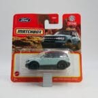 Matchbox 1/64 2022 Ford Bronco Sport