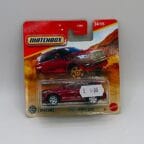MatchBox C0859 2022 INFINITI QX80 RED