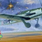Hobbyboss 81719 Focke-Wulf FW190D-12