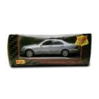 Maisto 31855 1/18 Mercedes Benz S Class Grey