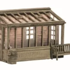 Wills SS24 Conservatory Garden Seat