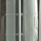 Slaters 4A05 GWR station Fencing Vertical Slats
