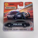 Matchbox 1/64  37/125 Lifetime 2023 Dodge Charger Pursuit