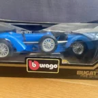 Burago 1;18 3005 Bugatti type 59