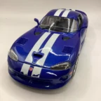 Bburago 1/18 3030 Dodge Viper GTS Coupe 1996