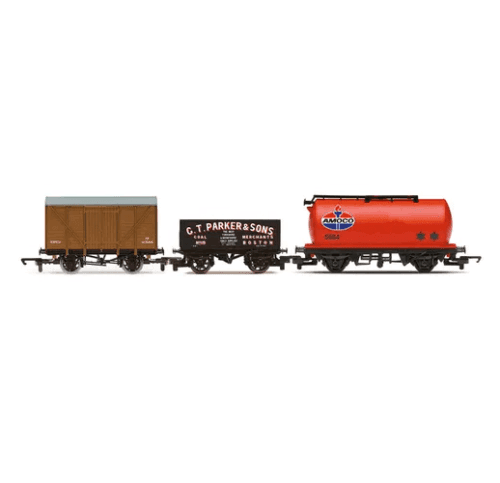Hornby R60048 Triple Wagon Pack
