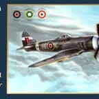 Special Hobby 48214 1/48 Tempest Mk.II "The Last RAF Radial Engine Fighter" - Hi-Tech Kit