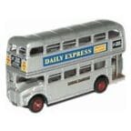 Oxford Diecast 5660408 Routemaster Bus