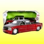 Jada 35589 1/24 1999 Chevrolet Silverado Dually