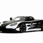 Jada 35490 1/24 Hyper Spec Porsche Carrera GT