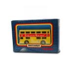 MATCHBOX KS-15 1/76 Double Decker Yellow