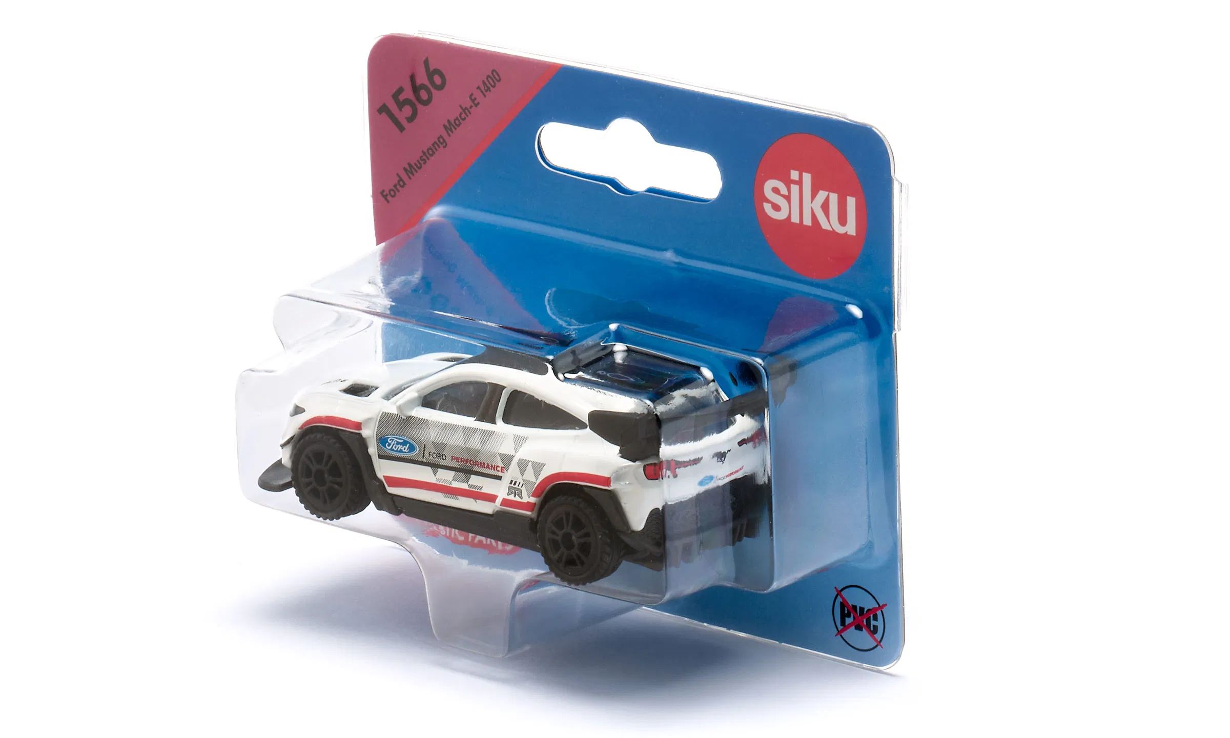 SIKU S161566 Ford Mustang Mach-E 1400