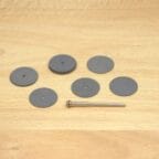 Expo 18870 Cutting Disc/Mandrell Set