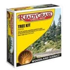 Scenecraft RG5154 Readygrass Tree Kit