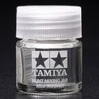 Tamiya 81044 Mixing Jar with lid (10cc)