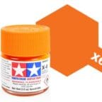 Tamiya Acrylic Mini X-6 Orange