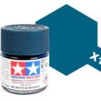 Tamiya Acrylic Mini X-13 Metallic Blue