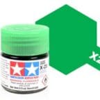 Tamiya Acrylic Mini X-25 Clear Green