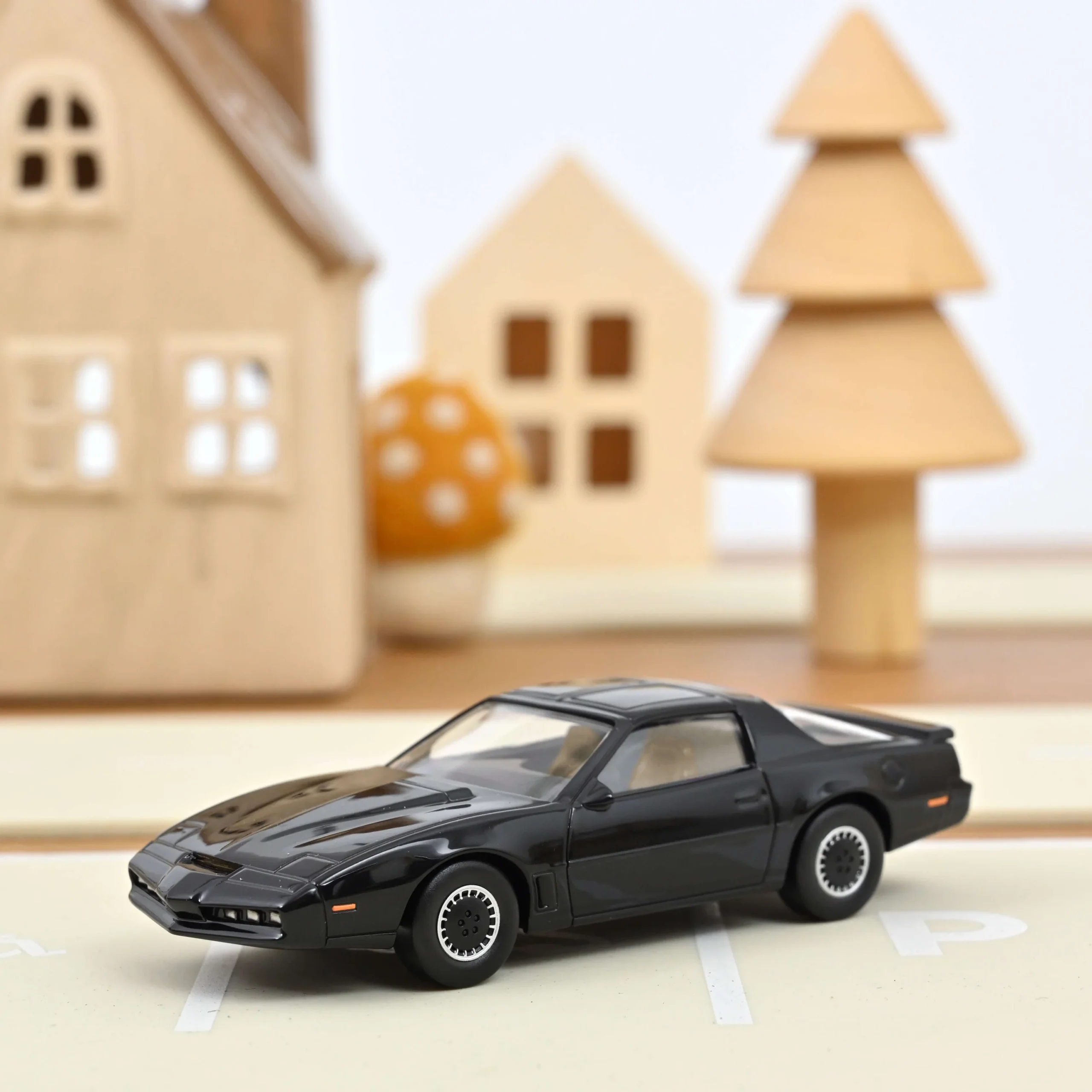 Norev 930000 1/43 Pontiac Firebird 1982 KITT Jet-car