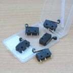 Expo Pk5 Micro Lever/Roller Switches
