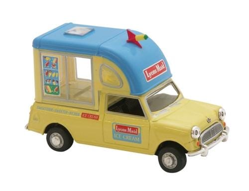 Oxford Diecast MP001 Lyons Maid Ice Cream