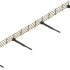 Hornby R537 Skaledale Trackside Fencing