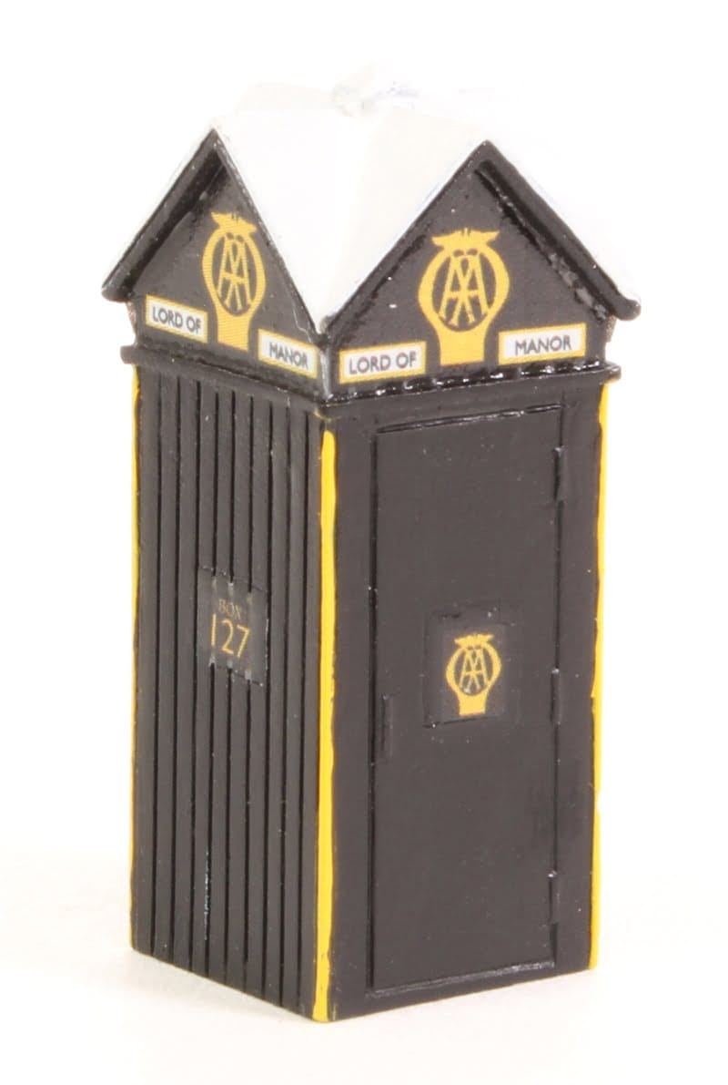 Hornby R9866 Skaledale AA Telephone Kiosk