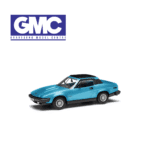 Corgi VA10510 Triumph TR7 2.00 FHC Persian Aqua