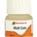 Humbrol  Mattcote 28ml Bottle
