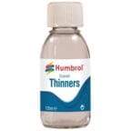 Humbrol Enamel Thinners 125ml