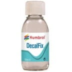 Humbrol  Decal Fix - 125ml Bottle