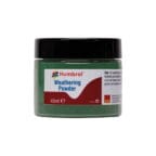 Humbrol AV0015 Weathering Powder Chrome Oxide Green - 45ml