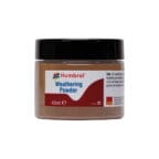 Humbrol AV0018 Weathering Powder Light Rust - 45ml
