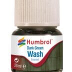 Humbrol Enamel Wash Dark Green