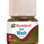 Humbrol  Enamel Wash Sand