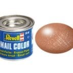 Revell 14ml Tinlets 93  Copper Metallic