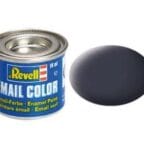 Revell 14ml Tinlets 78  Tank Grey Matt