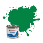 Humbrol No 2 Emerald Gloss