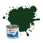 Humbrol AA0031 No 3 Brunswick Green  Gloss