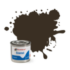 Humbrol AA0117 No 10 Service Brown Gloss