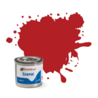 Humbrol AA1660 No 153 Insignia Red   Matt
