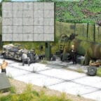 Busch Beton-Platten Concrete Slabs