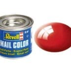 Revell 14ml Tinlets 34 Ferrari Red Gloss