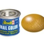 Revell 14ml Tinlets 94  Gold Metallic