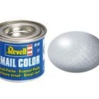 Revell 14ml Tinlets 99  Aluminium Metallic