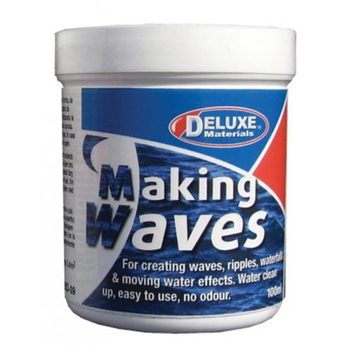 Deluxe Materials BD39 Making Waves