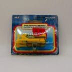 Matchbox MB09 1/64 Bulldozer