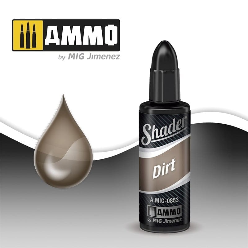 Mig 0853 Dirt Effect Shader