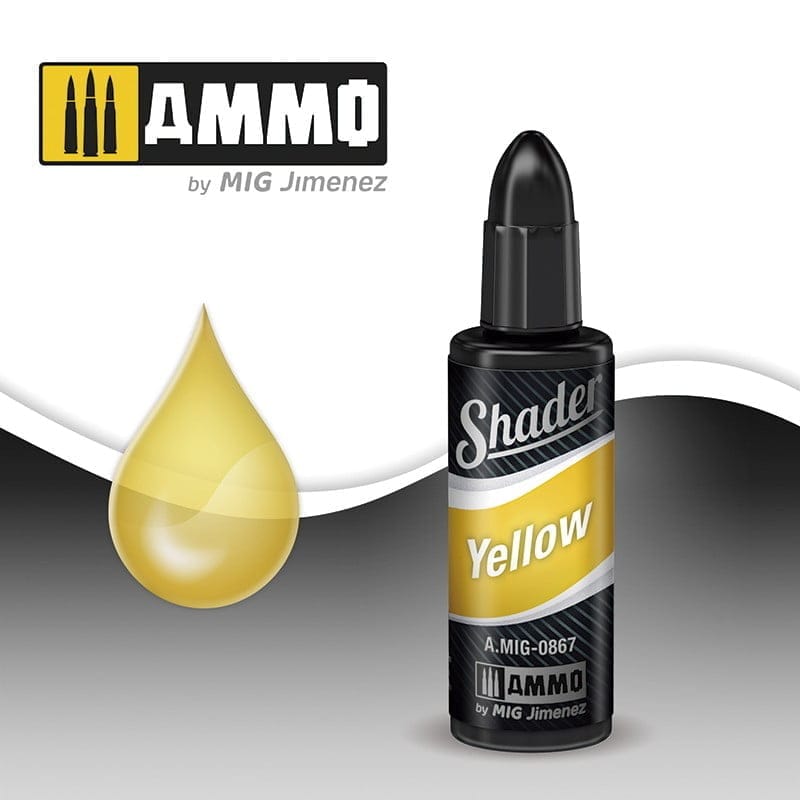 Mig 0867 Yellow Shader