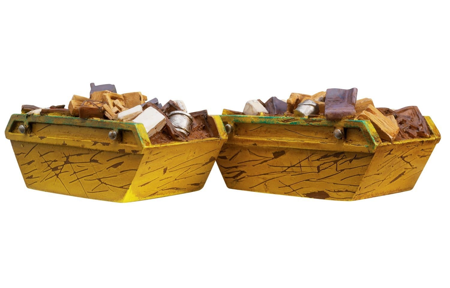 Hornby R8613 Skaledale Refuse Skips